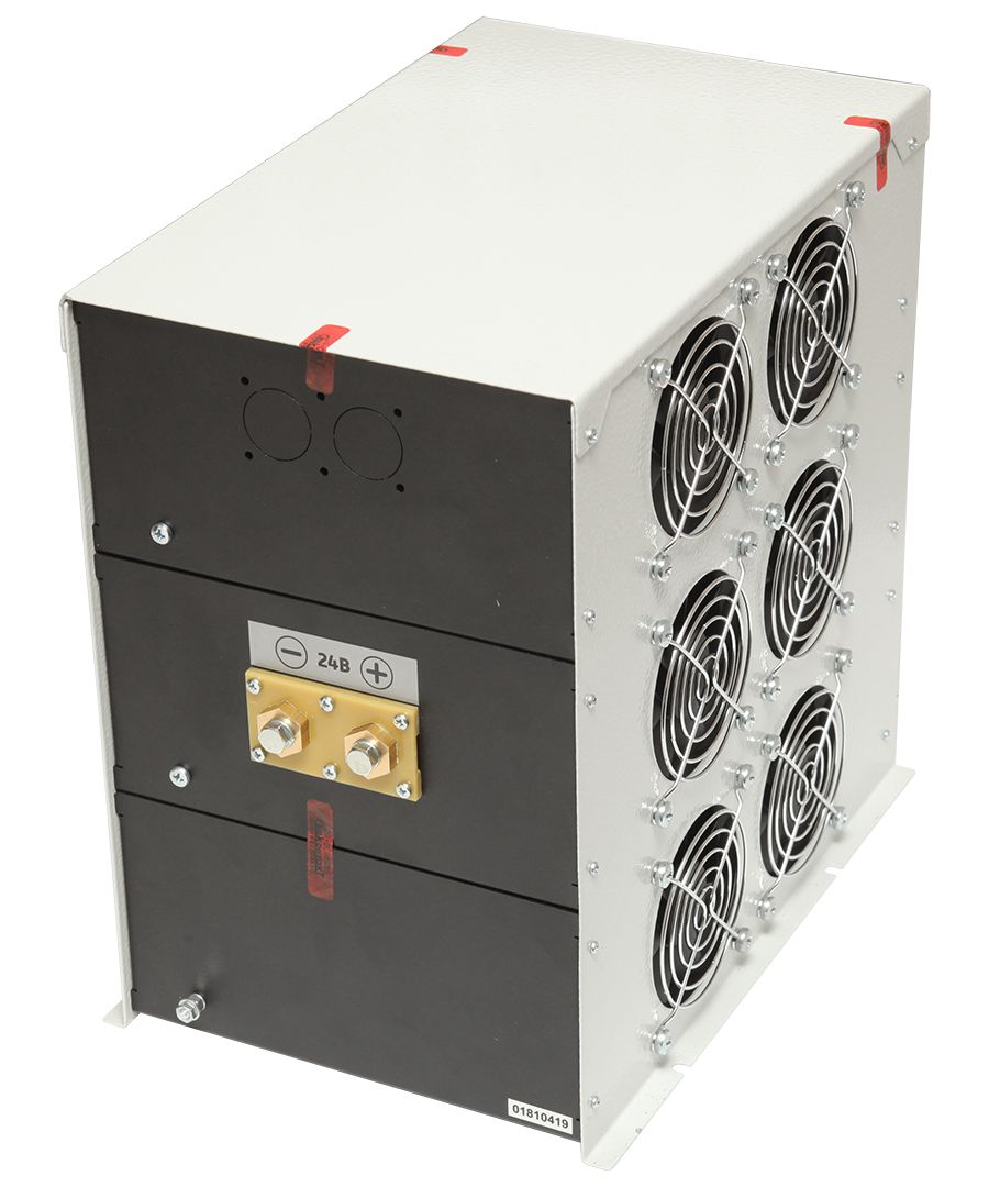 Инвертор ИС1-24-6000У DC/AC, преобразователь напряжения 75В/220, 1500Вт