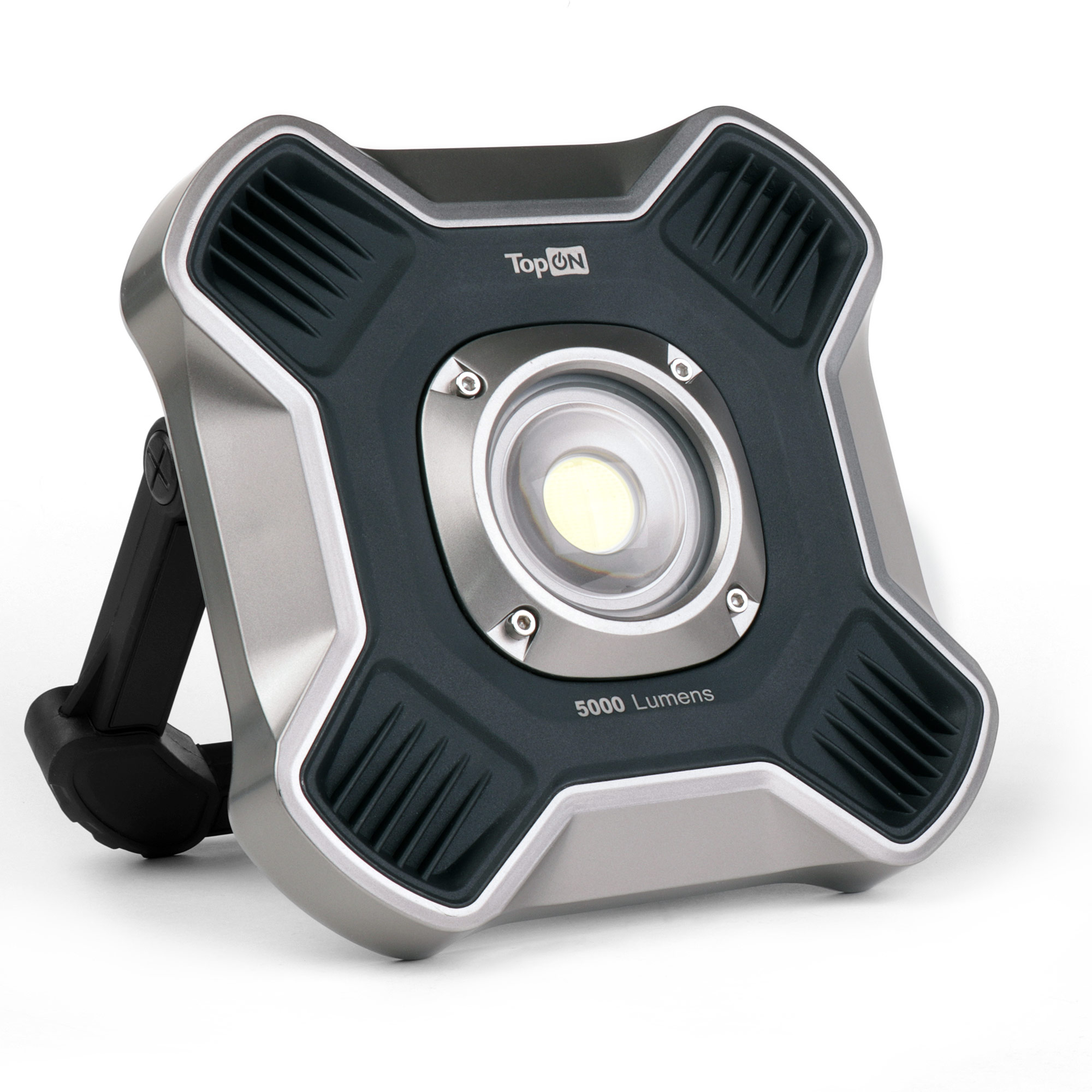 Аккумуляторный фонарь TopON TOP-MX5 LED 50 Вт 5000 лм 14.6 В 4.0 Ач 58.4 Втч