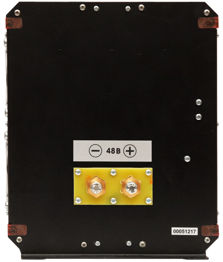 Инвертор СибВольт 6048 ЖД DC/AC, преобразователь напряжения 48В/220, 6000Вт
