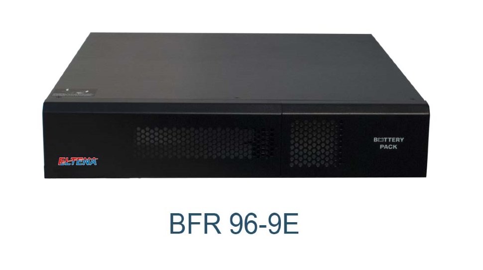 Аккумуляторный блок BFR 96-9E для ИБП ELTENA Monolith E 3000RTLT