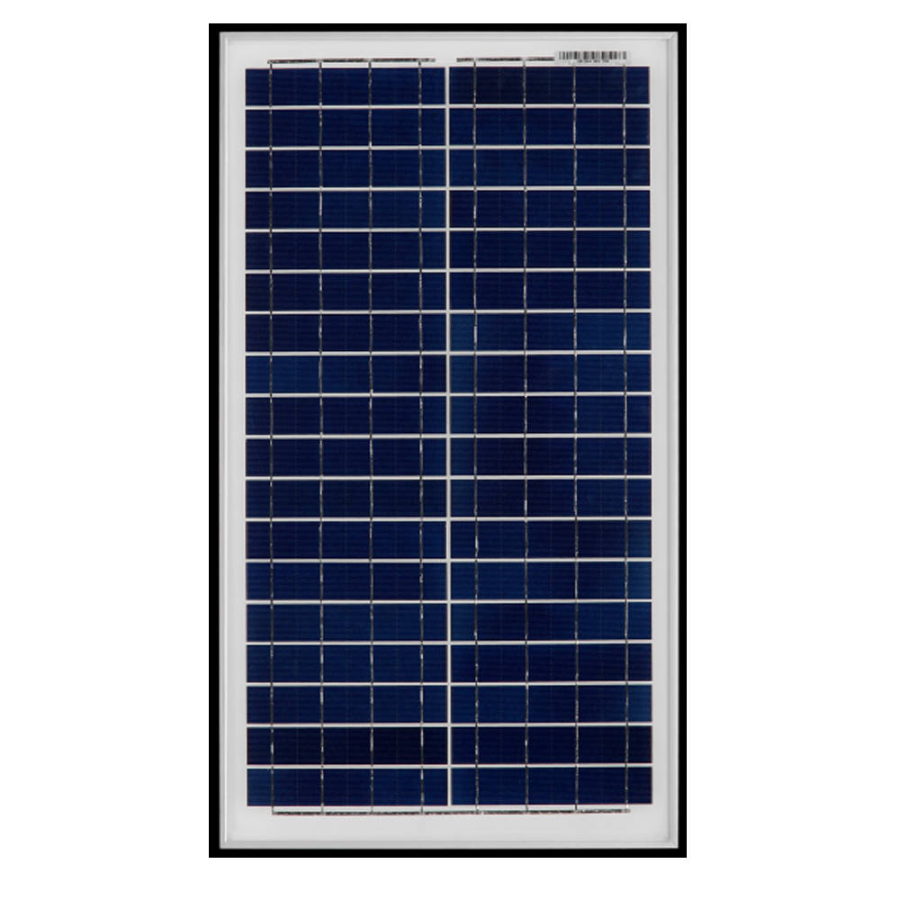Солнечная панель Delta SM 30-12 P, 30Ватт, 12В, Поли