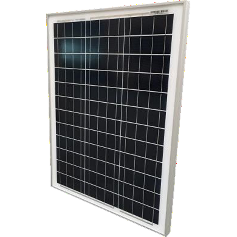 Солнечная панель Delta SM 50-12 P, 50Ватт, 12В, Поли