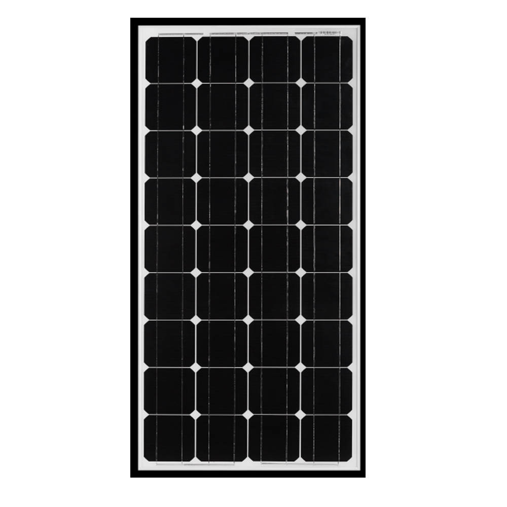 Солнечная панель Delta SM 100-12 M, 100Ватт, 12В, Моно