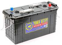 Автомобильный аккумулятор Tyumen Battery 3ст-215N Standard (Сухозар), 215Ач, 1050 EN, евро., обр.