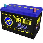 Автомобильный аккумулятор Tyumen Battery 6ст-95L ASIA, 95Ач, 750 EN, азия, обр.