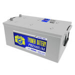 Автомобильный аккумулятор Tyumen Battery 6ст-210L Premium, 210Ач, 1420 EN, евро., обр.
