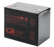 Аккумулятор CSB GPL 12750, 12В, 75Ач