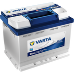 Автомобильный аккумулятор VARTA Blue Dynamic 560408 D24, 60Ач, 540 EN, евро., обр.