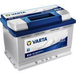 Автомобильный аккумулятор VARTA Blue Dynamic 574013 E12, 74Ач, 680 EN, евро., прям.