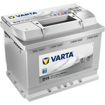 Автомобильный аккумулятор VARTA Silver Dynamic 6ст-63R, 63Ач, 610 EN, евро., обр.
