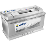 Автомобильный аккумулятор VARTA Silver Dynamic 6ст-100R, 100Ач, 830 EN, евро., обр.