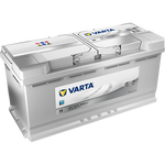 Автомобильный аккумулятор VARTA Silver Dynamic 6ст-110R, 110Ач, 920 EN, конус, обр.
