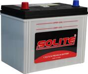 Автомобильный аккумулятор Solite CMF 95D26R, 85Ач, 650 EN, азия, прям.
