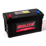Автомобильный аккумулятор Solite CMF 115Е41R, 100Ач, 850 EN, азия, прям.