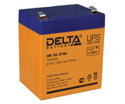Аккумулятор Delta HR 12-21W, 12В, 5Ач