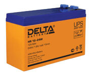 Аккумулятор Delta HR 12-24W, 12В, 6Ач