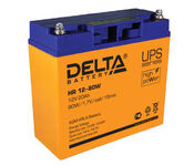 Аккумулятор Delta HR 12-80W, 12В, 20Ач