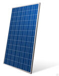 Солнечная панель Delta SM 200-24 P, 200Ватт, 24В, Поли