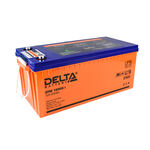 Аккумулятор Delta DTM 12200 I, 12В, 200Ач
