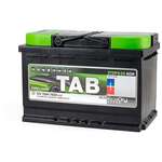 Автомобильный аккумулятор TAB EcoDry 6ct-70 AGM ED, 70Ач, 760 EN, евро., обр.