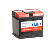Автомобильный аккумулятор TAB Magic 6ст-55, 62Ач, 510 EN, евро., обр.