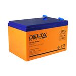 Аккумулятор Delta HR 12-51W, 12В, 12Ач