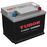 Автомобильный аккумулятор TUBOR Synergy 6СТ-74.1 VL (низкая), 74Ач, 700 EN, евро., обр.