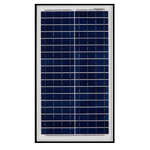 Солнечная панель Delta SM 30-12 P, 30Ватт, 12В, Поли