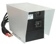 Инвертор ИС1-24-6000Р DC/AC, преобразователь напряжения 75В/220, 1500Вт