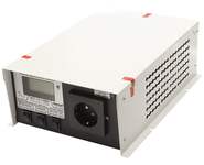 Инвертор ИС1-12-1700У DC/AC, преобразователь напряжения 12В/220, 1500Вт