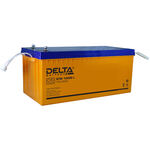 Аккумулятор Delta DTM 12200 L, 12В, 200Ач