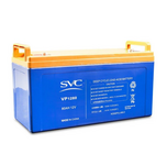 Аккумулятор SVC VP1280, 12В, 80Ач
