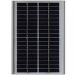 Солнечная панель Delta SM 15-12 P, 15Ватт, 12В, Поли