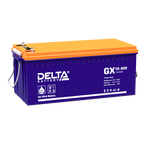 Аккумулятор DELTA GX 12-200 Xpert, 12В, 200Ач